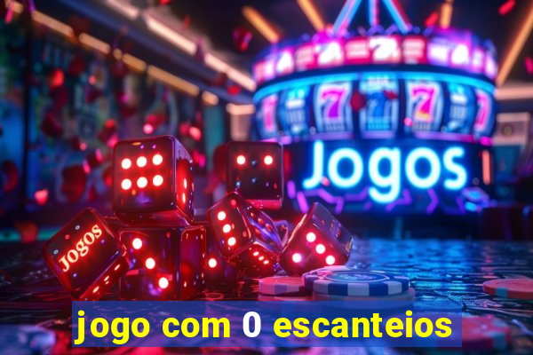 jogo com 0 escanteios